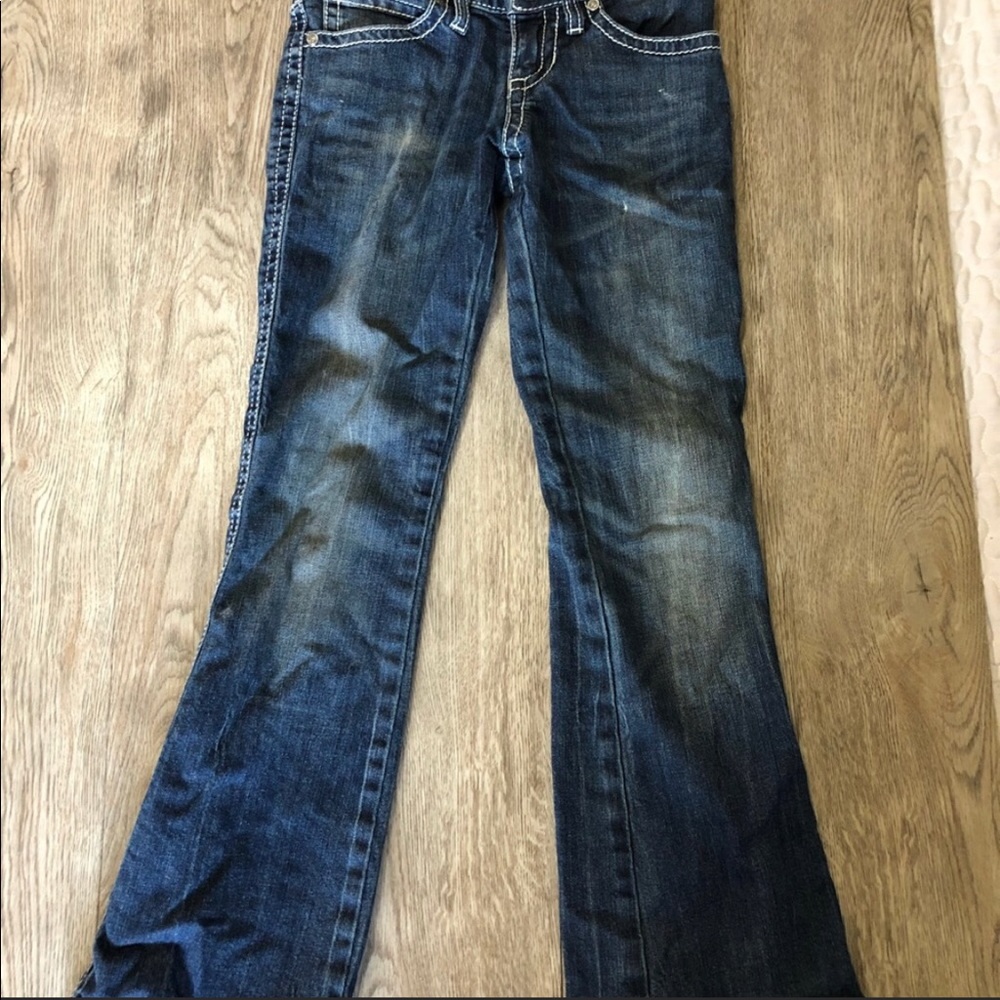 Girls Rock 47 jeans